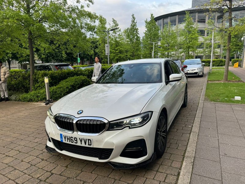 2019 BMW 320i