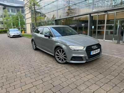 2019 Audi A3 35 1.0 TFSI