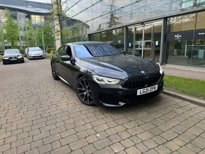 2021 BMW 840i M Sport