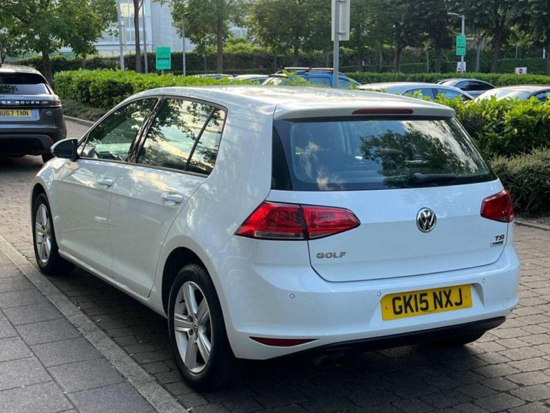 2015 VW Golf TSI