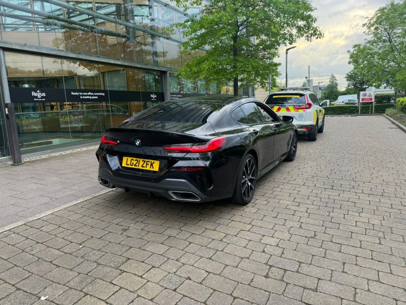 2021 BMW 840i M Sport