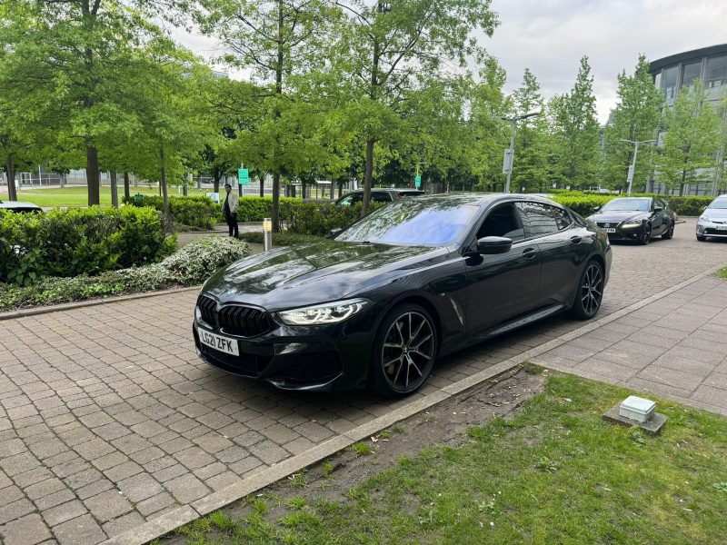 2021 BMW 840i M Sport