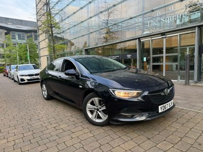 2018 Vauxhall Insignia