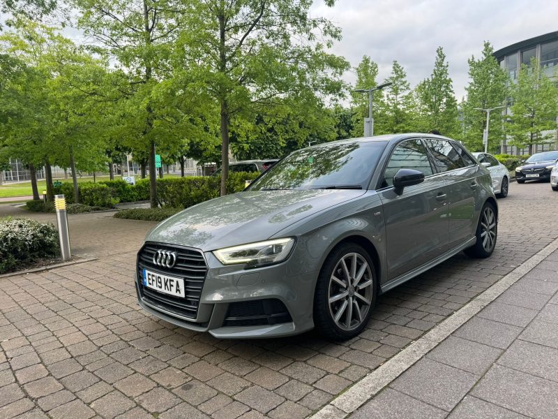 2019 Audi A3 35 1.0 TFSI