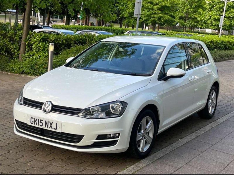 2015 VW Golf TSI