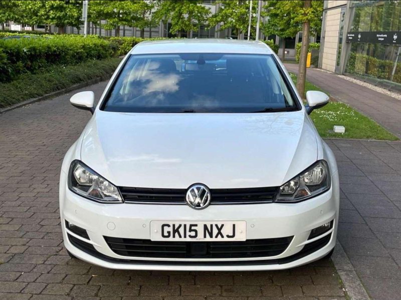 2015 VW Golf TSI