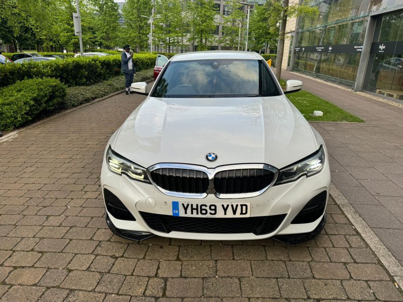 2019 BMW 320i