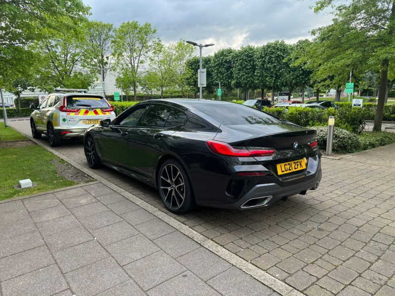 2021 BMW 840i M Sport