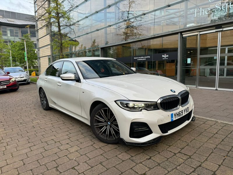 2019 BMW 320i