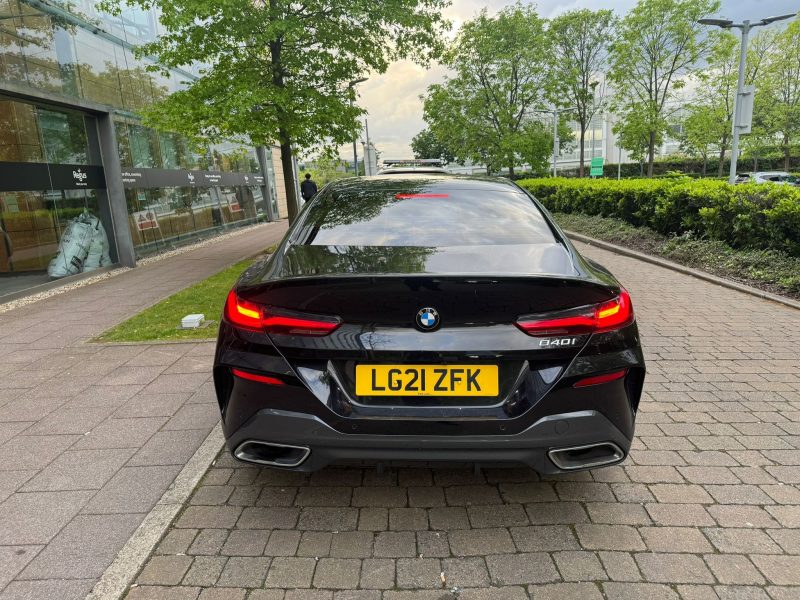 2021 BMW 840i M Sport